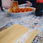 Photo n°3 de l'avis de Gaetano.e fait le 17/03/2019 à 15:09 sur le  Ristorante La Perla Del Gran Sasso à Isola del Gran Sasso d'Italia