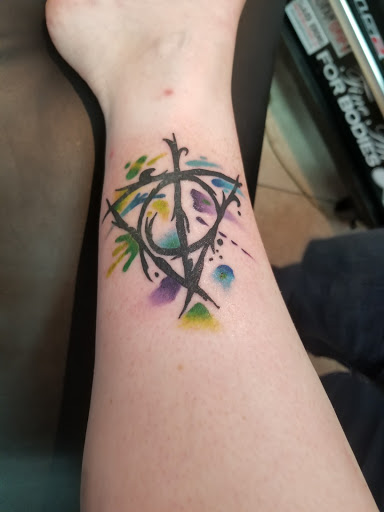 Explore halloween movie tattoo ideas, creative tattoo ideas in Kailua Kona, available at K Town Tattoo