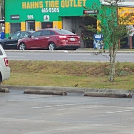 Auto Parts Store «AutoZone», reviews and photos, 504 W Dr Martin Luther King Jr Blvd, Seffner, FL 33584, USA