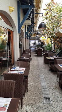 Atmosphère du Restaurant L'Orangerie à Pornic - n°3