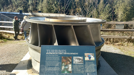 Tourist Attraction «Snoqualmie Falls Lower Observation Deck», reviews and photos, 37451 SE Fish Hatchery Rd, Fall City, WA 98024, USA