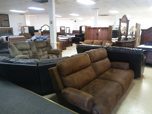 Furniture Store «Midwest Clearance Center», reviews and photos, 1316 W Lark Industrial Dr, Fenton, MO 63026, USA