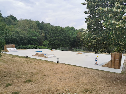 attractions Skatepark condat sur Vienne Condat-sur-Vienne