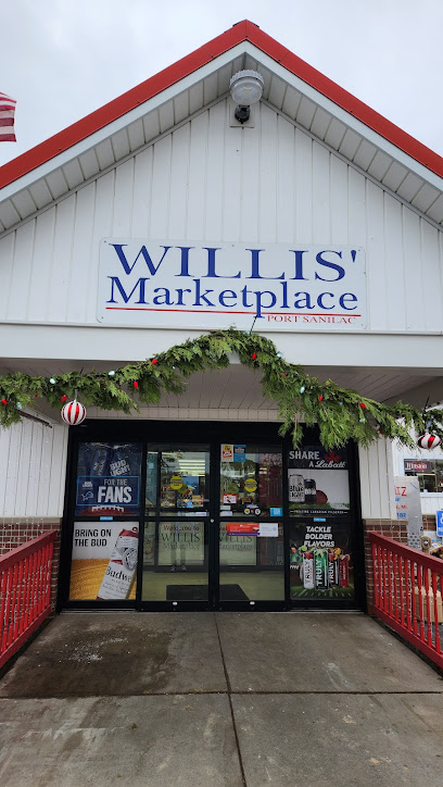 Willis' Marketplace
