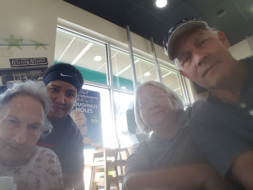 Bakery «Krispy Kreme Doughnuts», reviews and photos, 1400 McFarland Blvd E, Tuscaloosa, AL 35405, USA