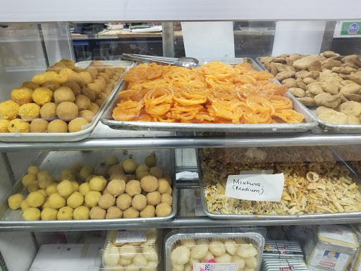 New India Sweets & Spicy