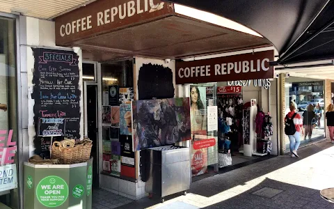 Coffee Republic image
