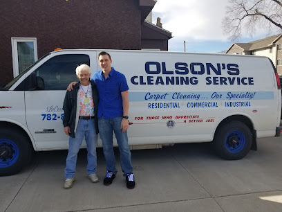 Olson's Carpet Cleaning