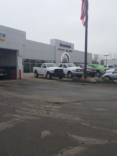 Dodge Dealer «Szott M-59 Dodge LLC», reviews and photos, 2565 E Highland Rd, Highland Charter Twp, MI 48356, USA