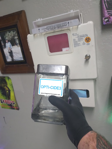 Tattoo Shop «Tattoo Lab», reviews and photos, 7000 Village Pkwy #L, Dublin, CA 94568, USA