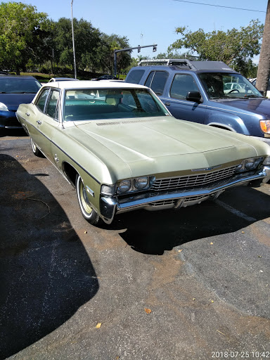 Auto Repair Shop «American Tire and Auto Center», reviews and photos, 7777 W Sunrise Blvd, Plantation, FL 33322, USA