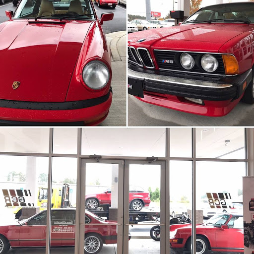 Auto Repair Shop «German Car Repair Inc», reviews and photos, 6070 Atlanta Hwy, Alpharetta, GA 30004, USA