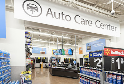 Walmart Auto Care Centers reviews