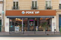 Café du Restaurant hawaïen POKE UP - Poke Bowl & Bubble tea - Asnières à Asnières-sur-Seine - n°5