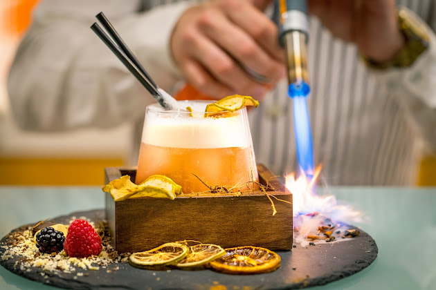 Plats et boissons hôtels SANA Malhoa Hotel 1099-089 Lisbon