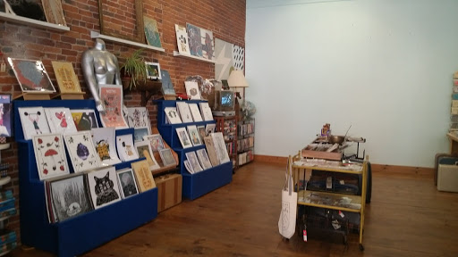 Gift Shop «Pinecone+Chickadee», reviews and photos, 6 Free St, Portland, ME 04101, USA
