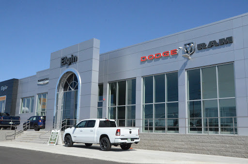 Elgin Chrysler Dodge Jeep Ram, 1010 E Chicago St, Elgin, IL 60120, USA, 