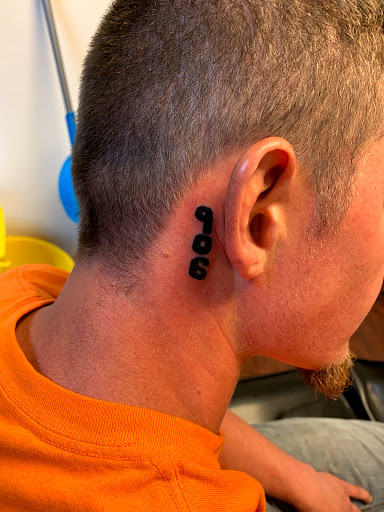 Explore small pirate tattoo ideas, creative tattoo ideas in Seymour, available at American Gypsy Tattoo Corp.