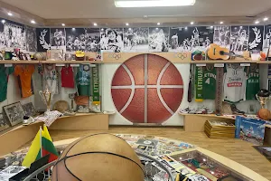 Joniškis Basketball Museum image