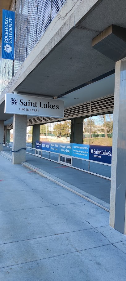 Saint Luke's Urgent Care Troost Ave