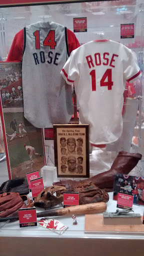 Museum «Reds Hall of Fame & Museum», reviews and photos, 100 Joe Nuxhall Way, Cincinnati, OH 45202, USA