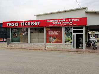 Taşcı Madeni Yağ Ve Filtre Tamer TAŞCI