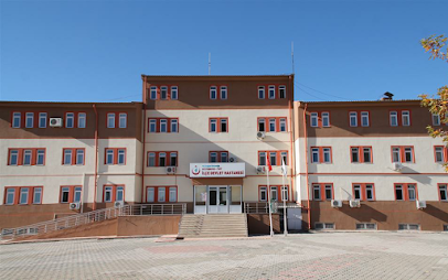 Tut İlçe Devlet Hastanesi