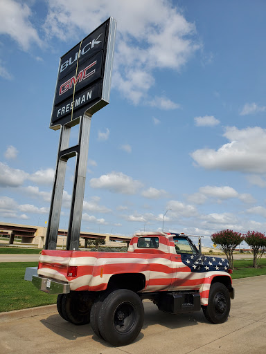 Buick Dealer «Freeman Grapevine», reviews and photos, 501 TX-114, Grapevine, TX 76051, USA