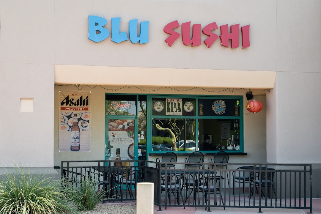 Blu Sushi