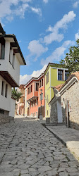 Старият град на Пловдив - архитектурен резерват