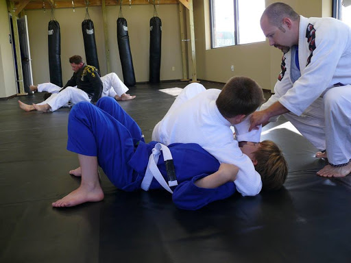 Martial Arts School «Tinsley Family Martial Arts Center», reviews and photos, 306 W Grice St, Elizabeth City, NC 27909, USA