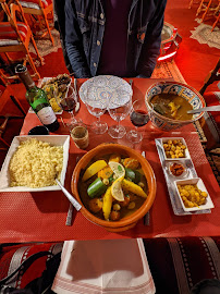 Couscous du Restaurant marocain Riad Marrakech à Le Bouscat - n°14