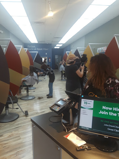 Hair Salon «Great Clips», reviews and photos, 5701 President George Bush Hwy Suite 130, Rowlett, TX 75089, USA