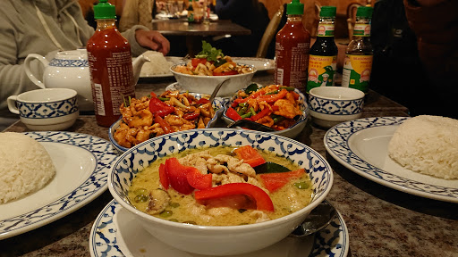 Rice Bowl Thai Cafe