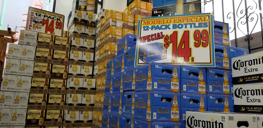 Liquor Store «USA Package Store», reviews and photos, 1116 West Ave SW, Conyers, GA 30012, USA