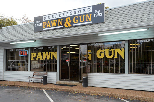 Pawn Shop «Murfreesboro Pawn & Gold», reviews and photos, 338 SE Broad St, Murfreesboro, TN 37130, USA