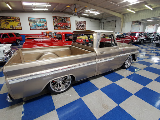 Car Dealer «A&E Classic Cars», reviews and photos, 6401 S Interstate Hwy 35, New Braunfels, TX 78132, USA