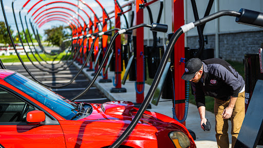 Clean Sweep Car Wash en Nicholasville