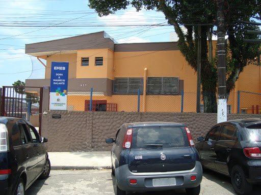 Logo da empresa - EMEB Dora e Maurício Galante