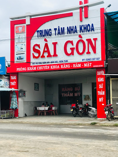 Trung Tâm Nha Khoa Sài Gòn