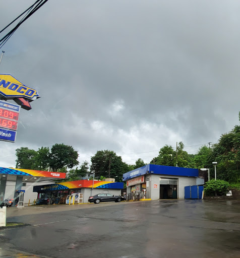 Sunoco Soft Touch Car Wash en Pittsburgh