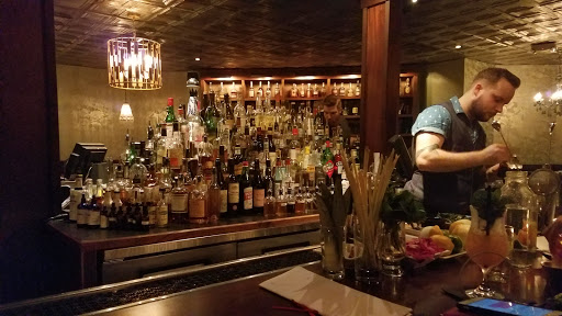 Cocktail bars in Nashville
