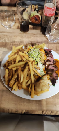 Steak du Restaurant La Table à Béthune - n°12