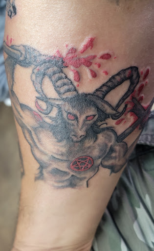 Explore baddie tattoos ideas, creative tattoo ideas in Pico Rivera, available at No Regrets Tattoo