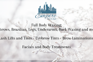 Empire Wax and Spa image