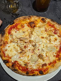 Plats et boissons du Pizzas à emporter Bar des Alpes - Tabac - Pizzéria à Megève - n°15