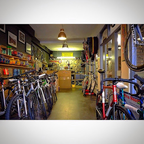 Velo Haus - Bicycle store
