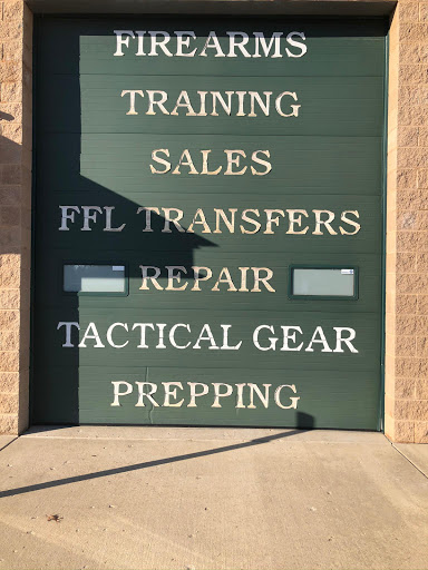 Gun Shop «Red Dot Arms», reviews and photos, 1600 N Milwaukee Ave #306, Lake Villa, IL 60046, USA