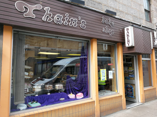Thain's Bakery
