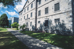 Vieille prison de Trois-Rivières